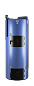 Котел твердотопливный Stropuva S40P blue